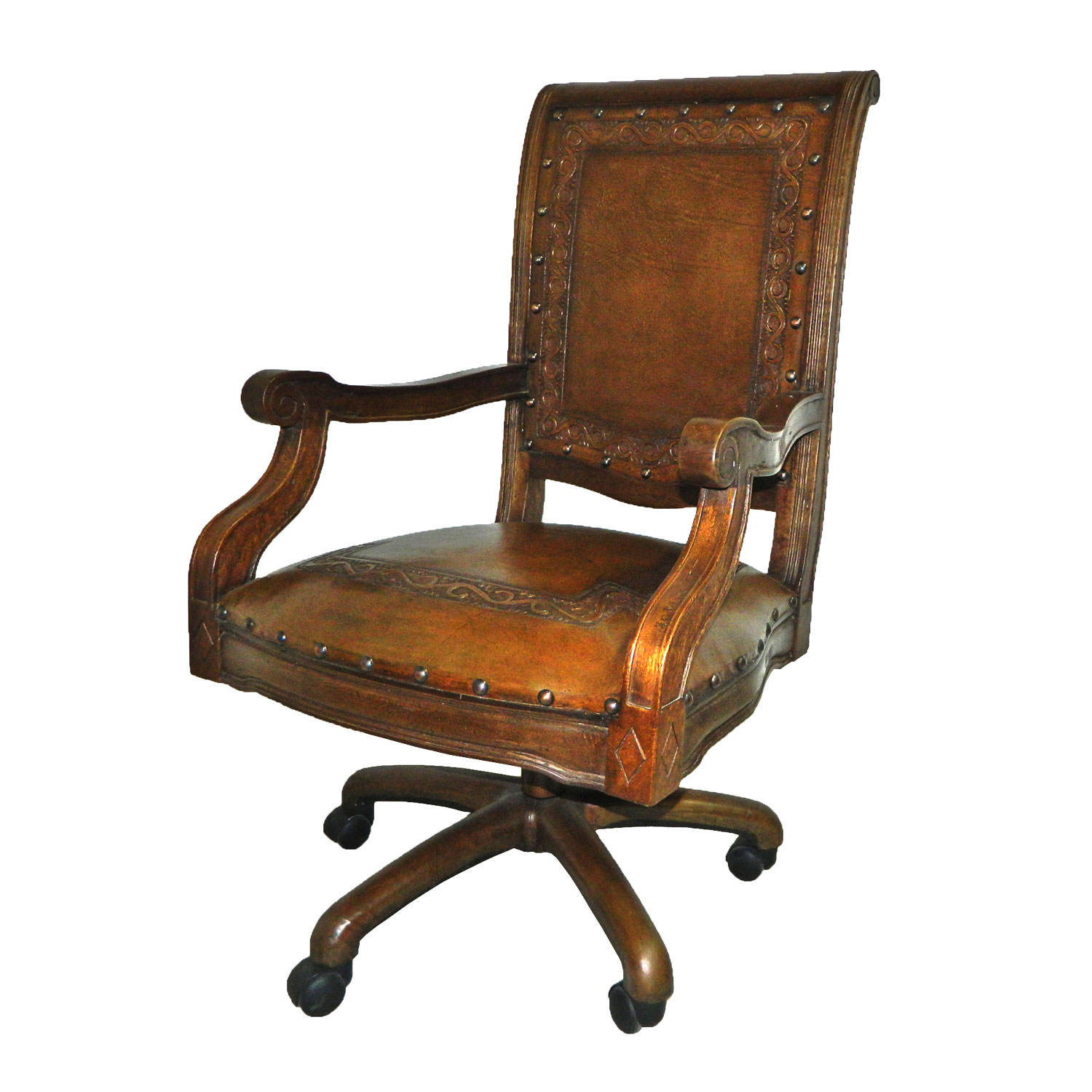 rustic office chair        <h3 class=