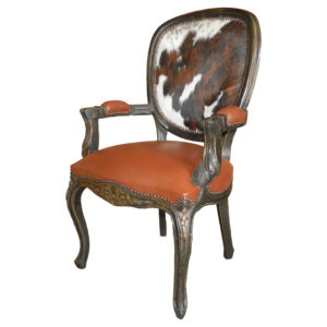 Bonanza Chair with arms